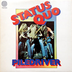 Status Quo | Piledriver | Album