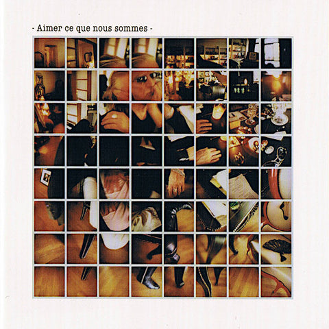 Christophe | Aimer ce que nous sommes | Album-Vinyl