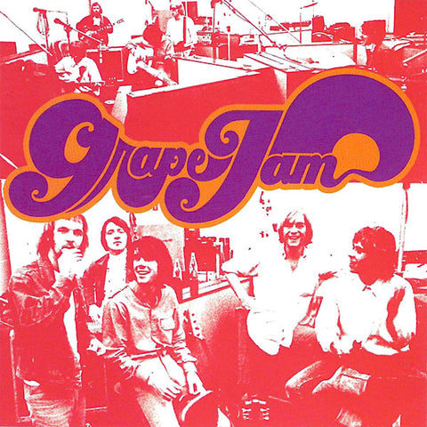 Moby Grape | Grape Jam | Album-Vinyl