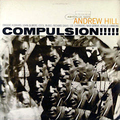 Andrew Hill | Compulsion | Album
