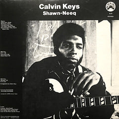 Calvin Keys | Shawn-Neeq | Album