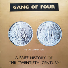 Gang of Four | A Brief History of the Twentieth Century (Comp.) | Album