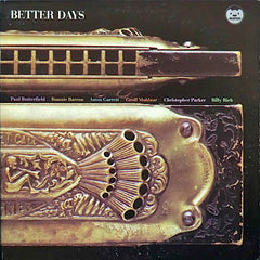 Butterfield Blues Band | Better Days | Album