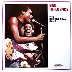 Robert Cray | Bad Influence (w/ Robert Cray Band) | Album