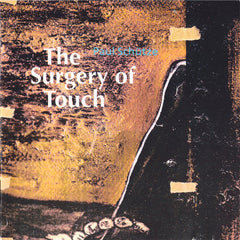 Paul Schütze | La chirurgie du toucher | Album