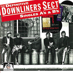 Downliners Sect | The Definitive Downliners Sect (Singles A's & B's) | Album