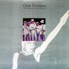 The Dickies | Great Dictations: The Definitive Dickies Collection (Comp.) | Album