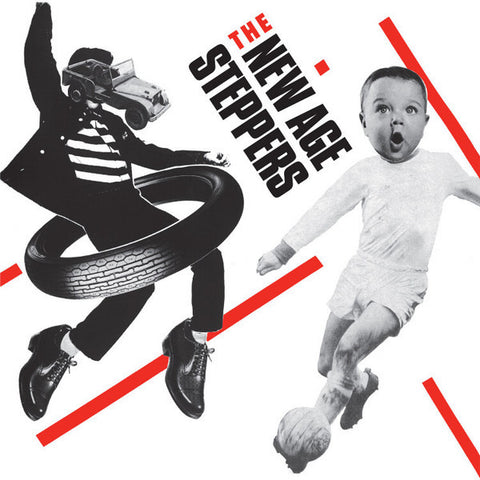 New Age Steppers | The New Age Steppers | Album-Vinyl