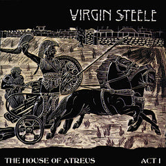 Virgin Steele | The House of Atreus: Act I | Album