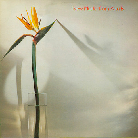 New Musik | From A to B | Album-Vinyl