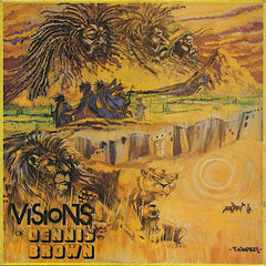 Dennis Brown | Visions of Dennis Brown | Album