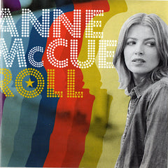 Anne McCue | Roll | Album