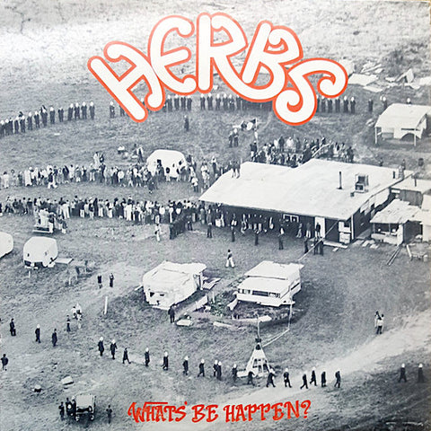 Herbs | Whats Be Happen? | Album-Vinyl