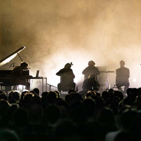 Nicolas Jaar | Live in The Hague | Album-Vinyl