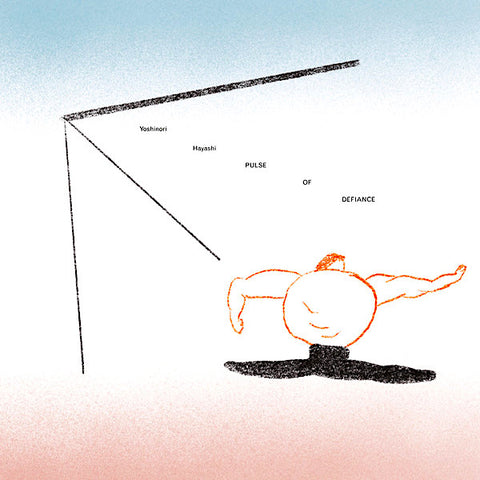 Yoshinori Hayashi | Pulse of Defiance | Album-Vinyl