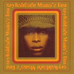 Erykah Badu | Le pistolet de maman | Album