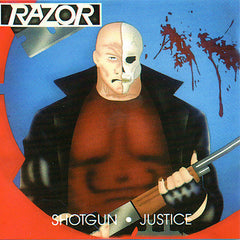 Rasoir | Shotgun Justice | Album