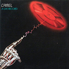 Camel | A Live Record | Album
