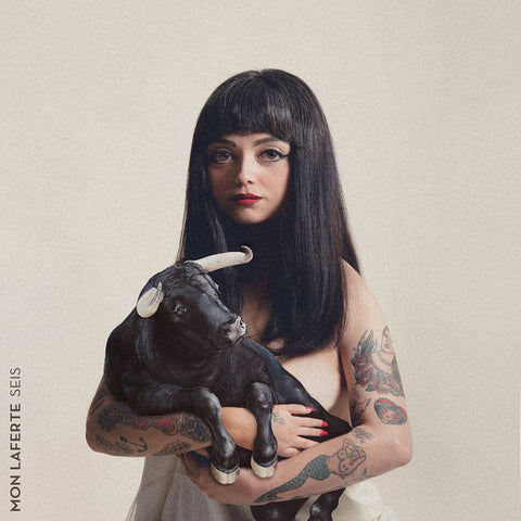 Mon Laferte | SEIS | Album-Vinyl