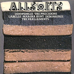 Various Artists | Liquorice Allsorts - Track Record Sampler (Comp.) | Album