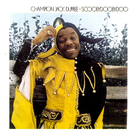 Champion Jack Dupree | ScoobyDoobyDoo | Album-Vinyl