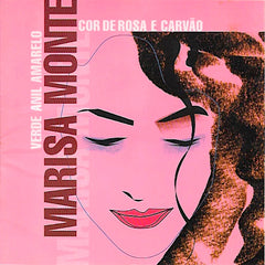 Marisa Monte | Verde anil amarelo cor de rosa e carvão | Album