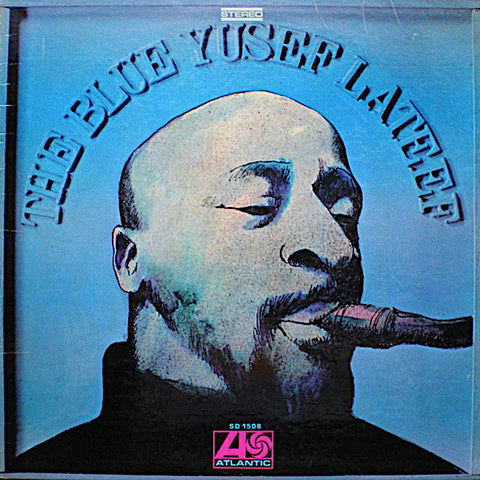 Yusef Lateef | The Blue Yusef Lateef | Album-Vinyl