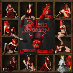 Alan Davey | Eclectic Devils | Album