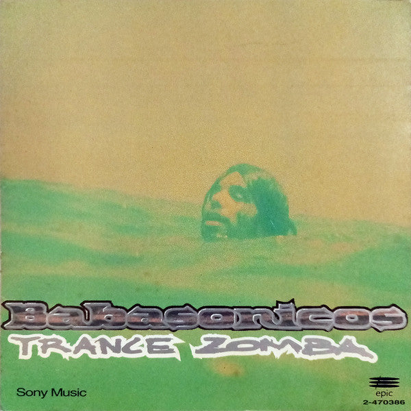 Babasonicos | Trance zomba | Album-Vinyl