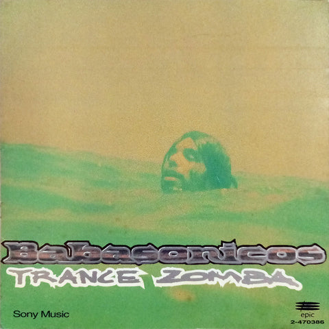 Babasonicos | Trance zomba | Album-Vinyl