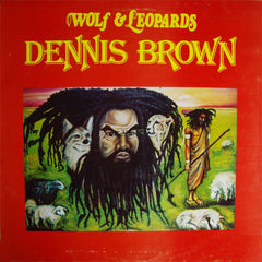 Dennis Brown | Wolf & Leopards | Album