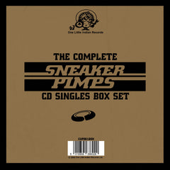 Sneaker Pimps | Coffret de singles complets (comp.) | Album
