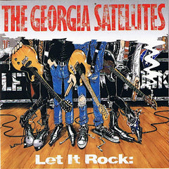 Georgia Satellites | Let it Rock: Best of the Georgia Satellites (Comp.) | Album