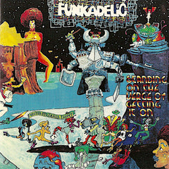 Funkadelic | Sur le point de se lancer | Album