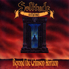 Solitude Aeturnus | Beyond the Crimson Horizon | Album