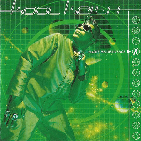 Kool Keith | Black Elvis / Lost in Space | Album-Vinyl