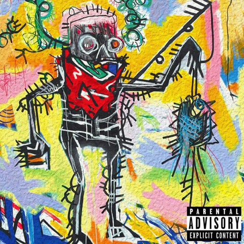 Mach-Hommy | Pray for Haiti | Album-Vinyl