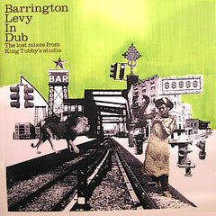 Barrington Levy | Barrington Levy in Dub | Album