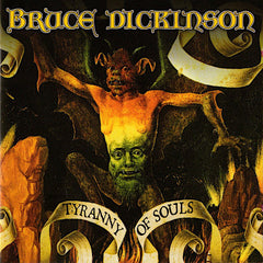Bruce Dickinson | Tyranny of Souls | Album