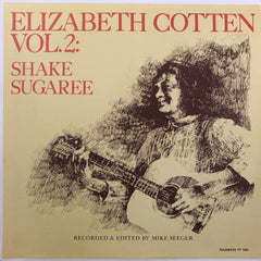 Elizabeth Cotten | Vol. 2: Shake Sugaree | Album