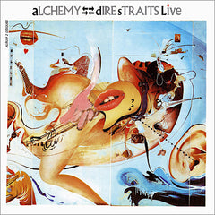 Dire Straits | Alchemy - Dire Straits Live | Album