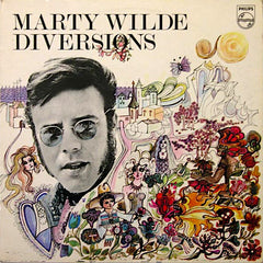 Marty Wilde | Diversions | Album