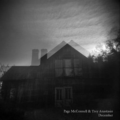 Page McConnell & Trey Anastasio | December | Album-Vinyl