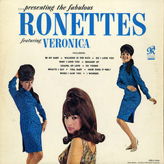 Les Ronettes | Présentation des Fabuleuses Ronettes avec Veronica | Album