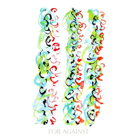 For Against | Never Been | Album-Vinyl