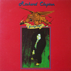 Richard Clapton | Goodbye Tiger | Album