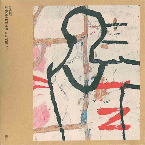 Nils Frahm | 2X1=4 (w/ F.S. Blumm) | Album-Vinyl