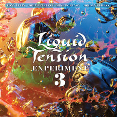 Liquid Tension Experiment | Liquid Tension Experiment 3 | Album