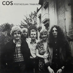 Cos | Vol du train Postaeolian | Album