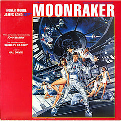 John Barry | Moonraker (Soundtrack) | Album